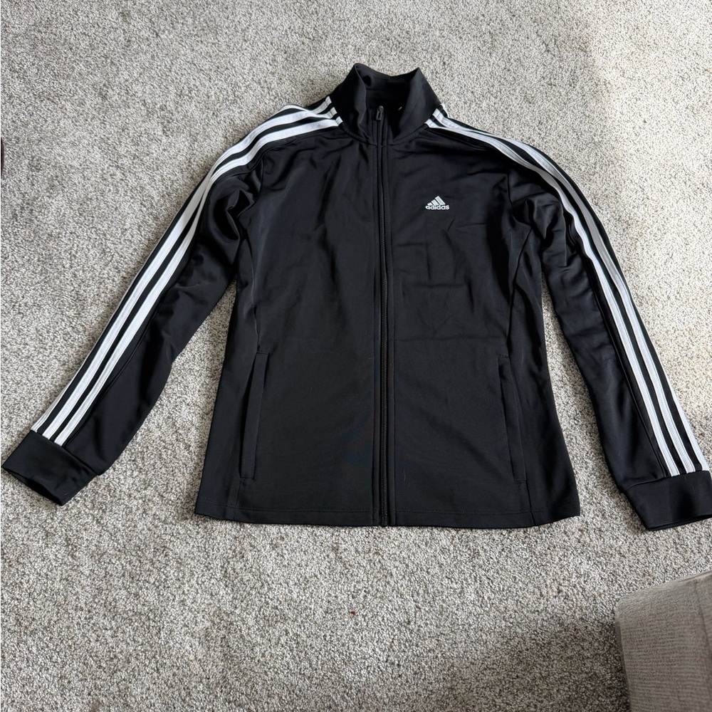 Adidas Zip Jacket - Picture 2 of 6
